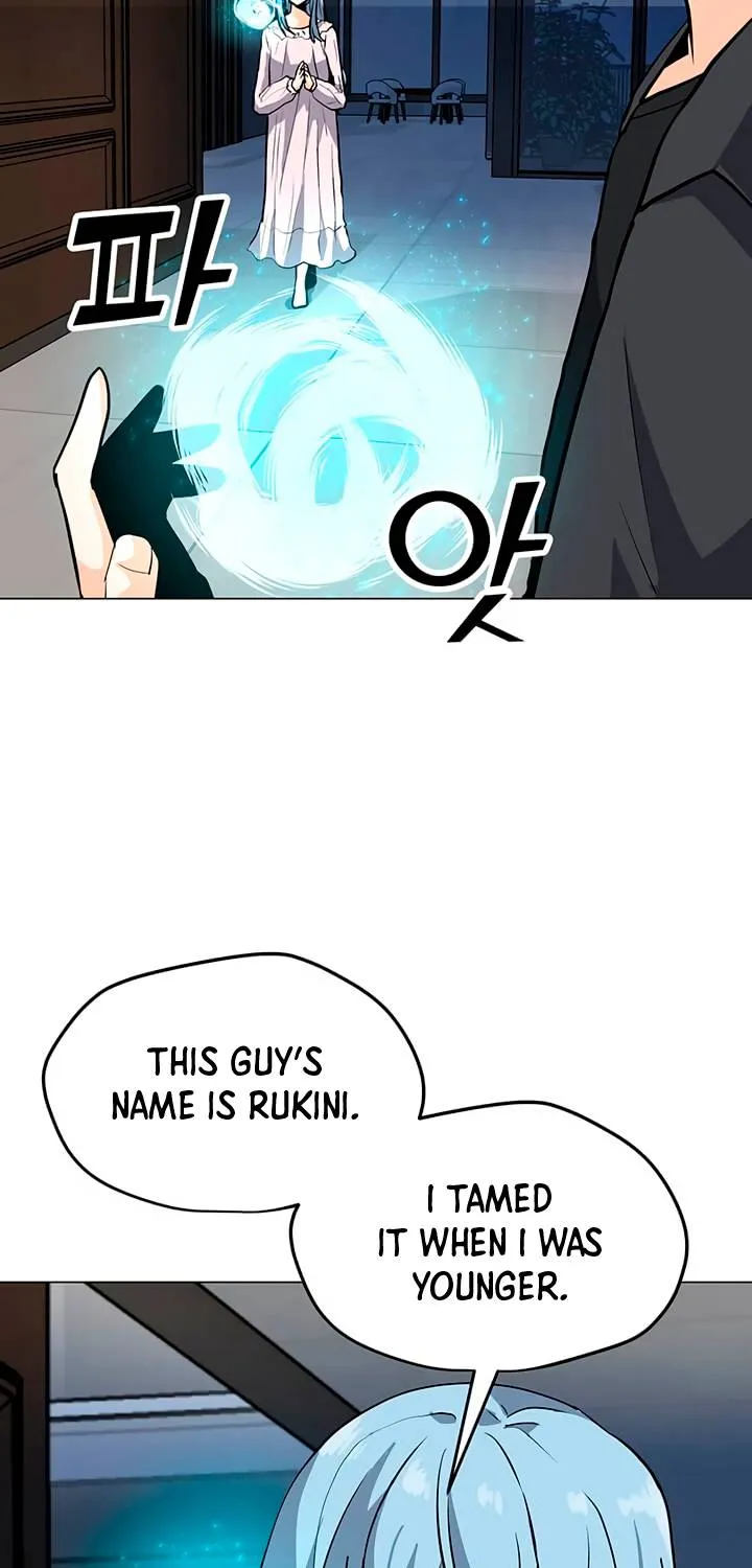 Read Solo Spell Caster chapter 53 image 32 on Lezhin