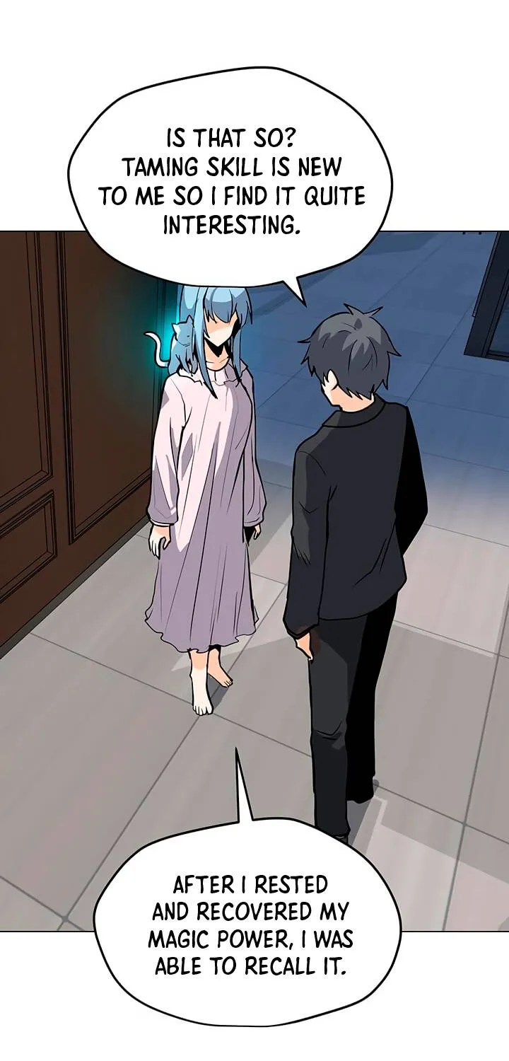 Read Solo Spell Caster chapter 53 image 34 on Lezhin