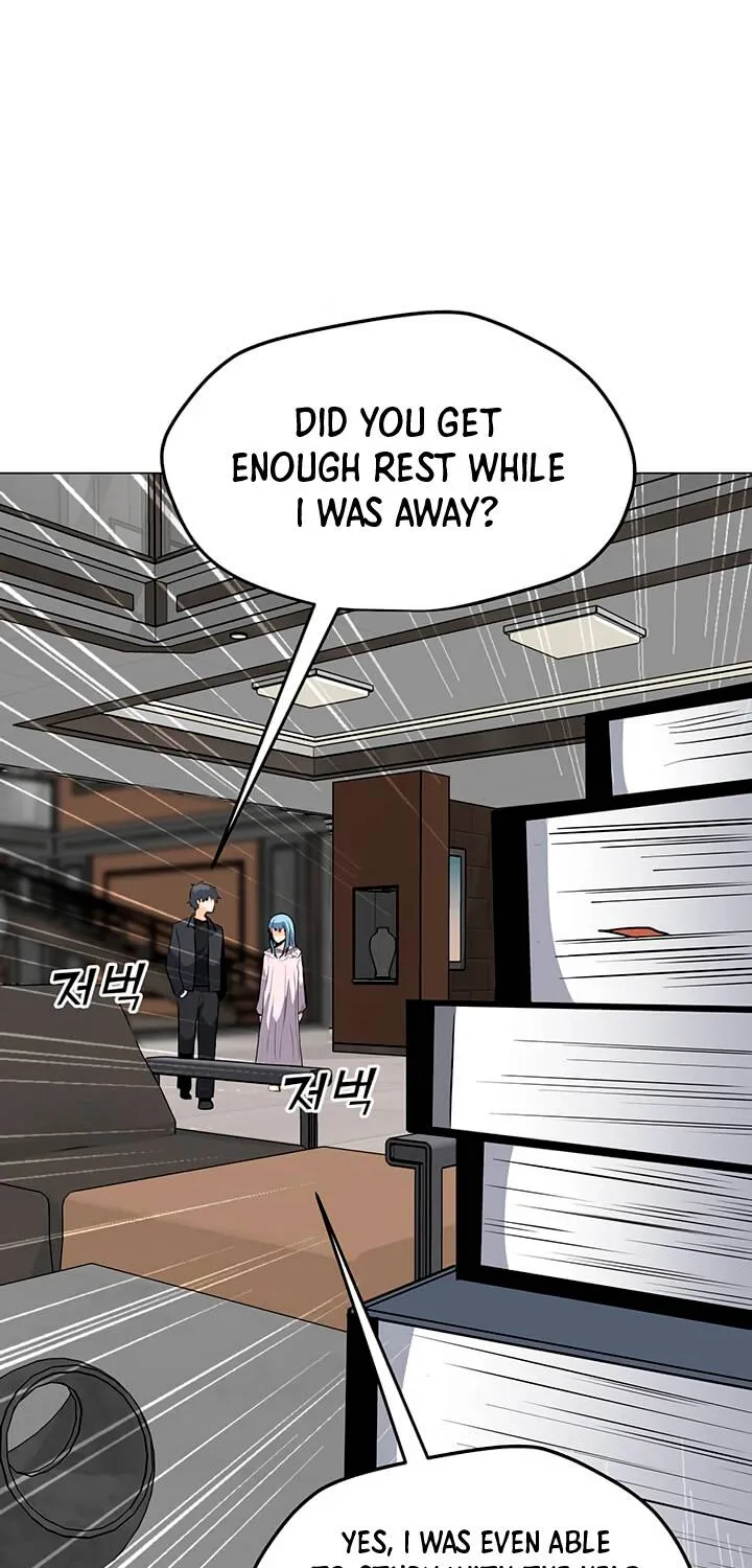 Read Solo Spell Caster chapter 53 image 35 on Lezhin