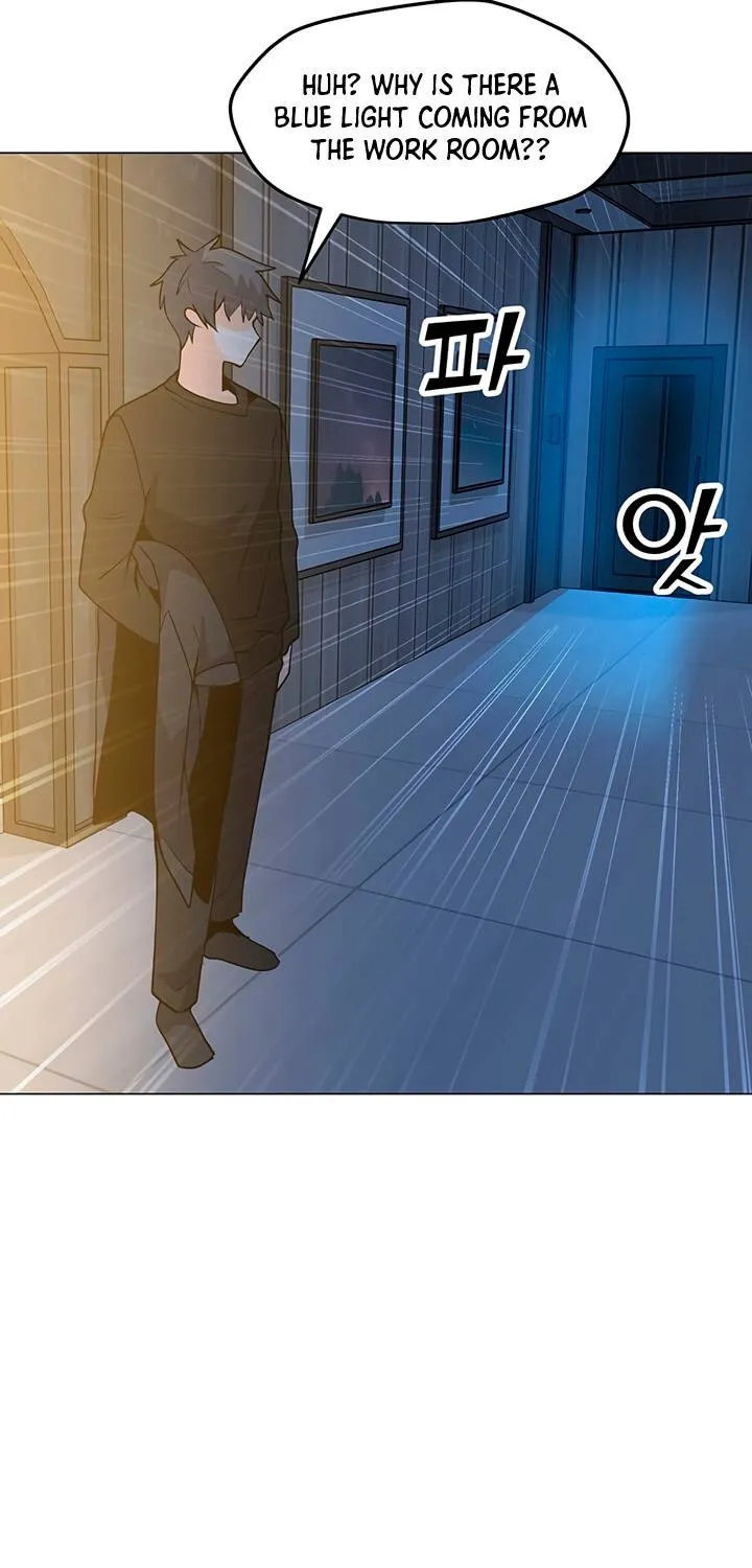 Read Solo Spell Caster chapter 53 image 42 on Lezhin