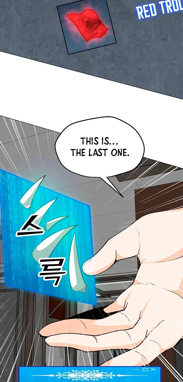 Read Solo Spell Caster chapter 53 image 56 on Lezhin