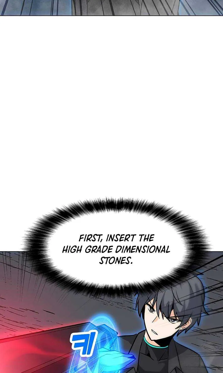 Read Solo Spell Caster chapter 54 image 11 on Lezhin