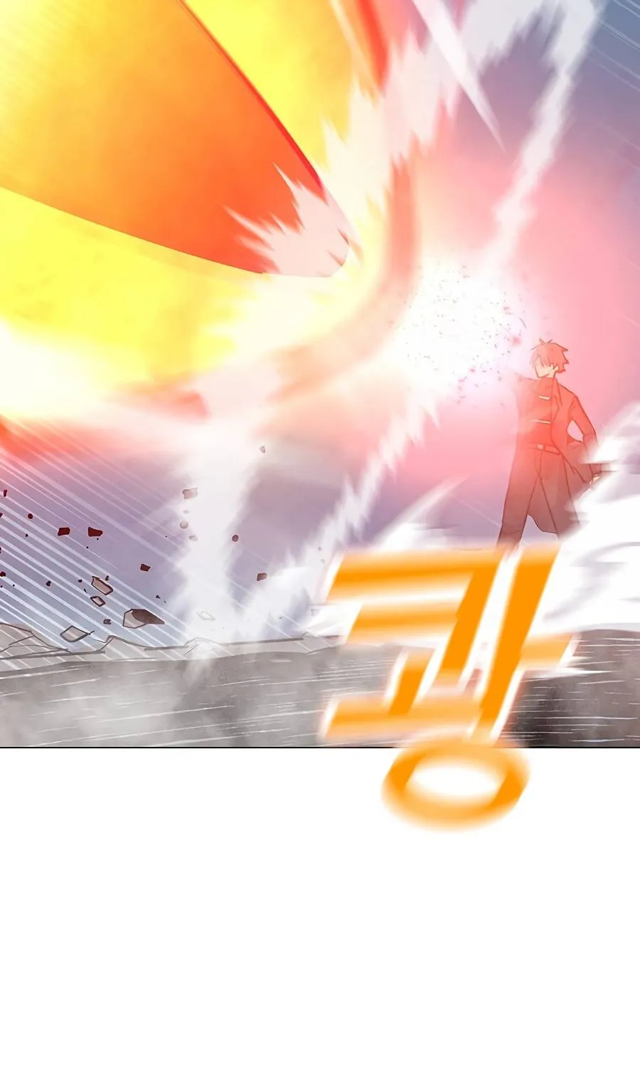 Read Solo Spell Caster chapter 54 image 28 on Lezhin