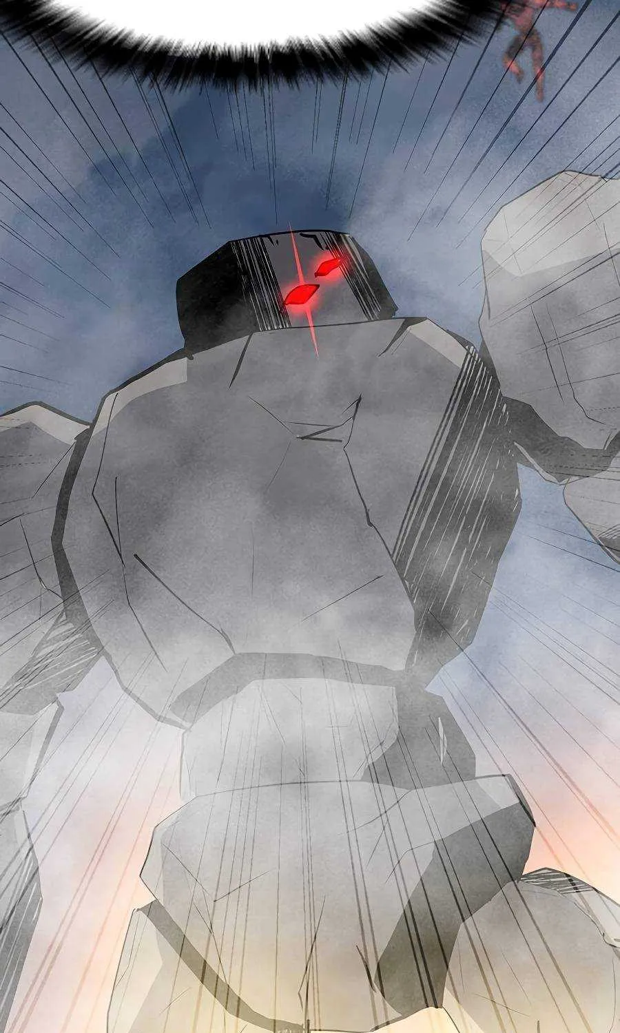 Read Solo Spell Caster chapter 54 image 4 on Lezhin
