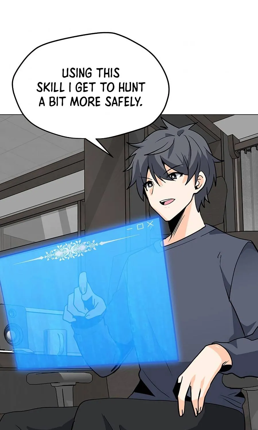 Read Solo Spell Caster chapter 54 image 41 on Lezhin