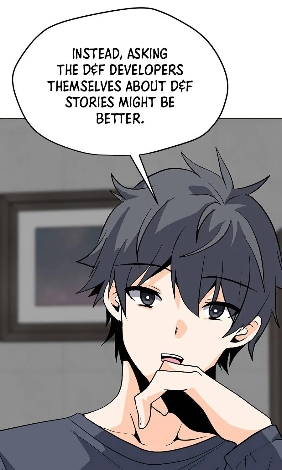 Read Solo Spell Caster chapter 54 image 45 on Lezhin