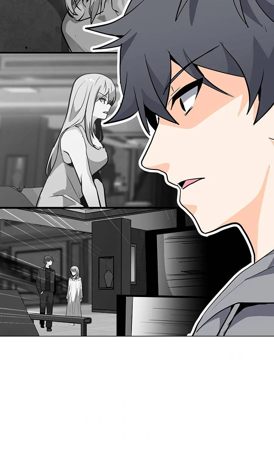 Read Solo Spell Caster chapter 54 image 77 on Lezhin