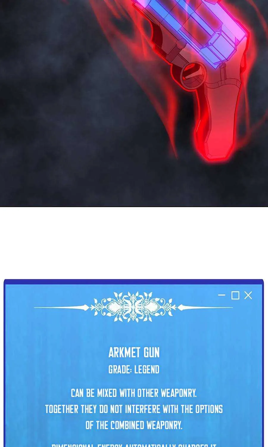 Read Solo Spell Caster chapter 54 image 8 on Lezhin