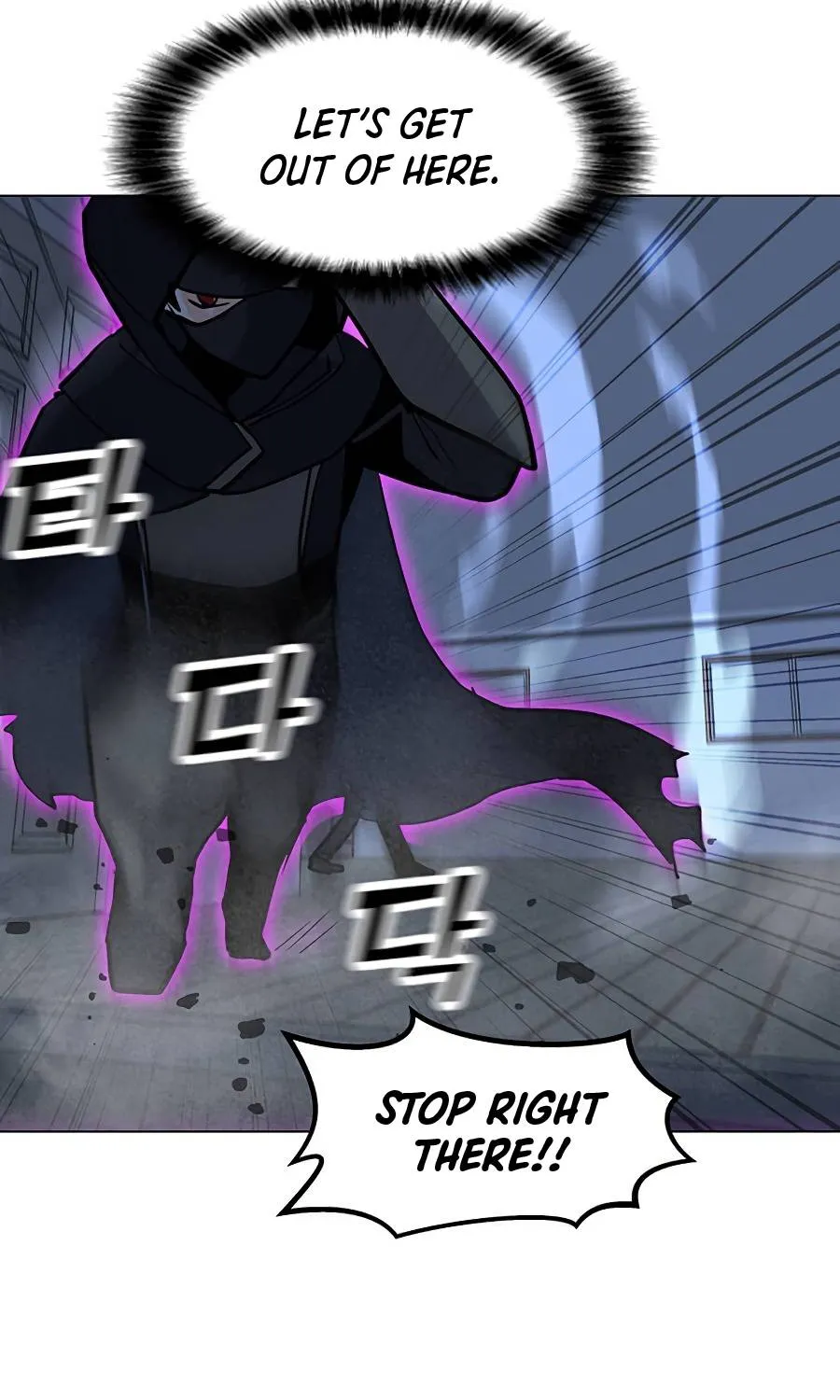 Read Solo Spell Caster chapter 54 image 90 on Lezhin