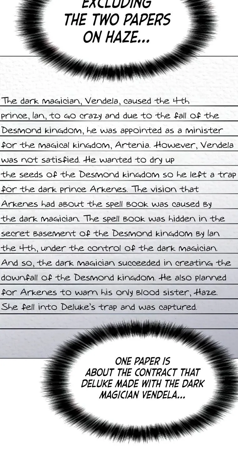 Read Solo Spell Caster chapter 55 image 41 on Lezhin