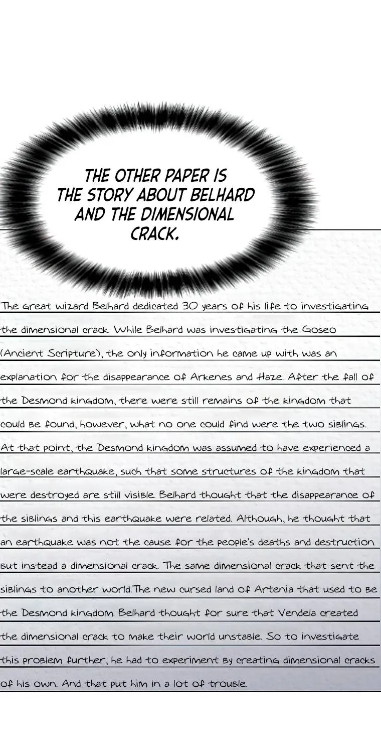 Read Solo Spell Caster chapter 55 image 42 on Lezhin