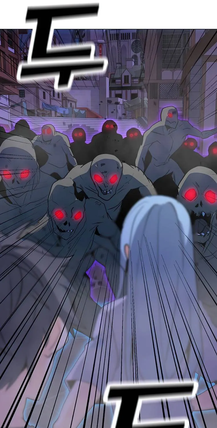 Read Solo Spell Caster chapter 55 image 91 on Lezhin