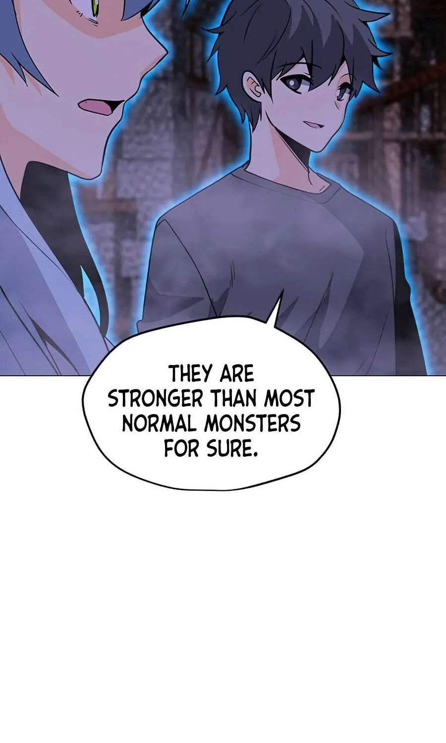 Read Solo Spell Caster chapter 56 image 17 on Lezhin