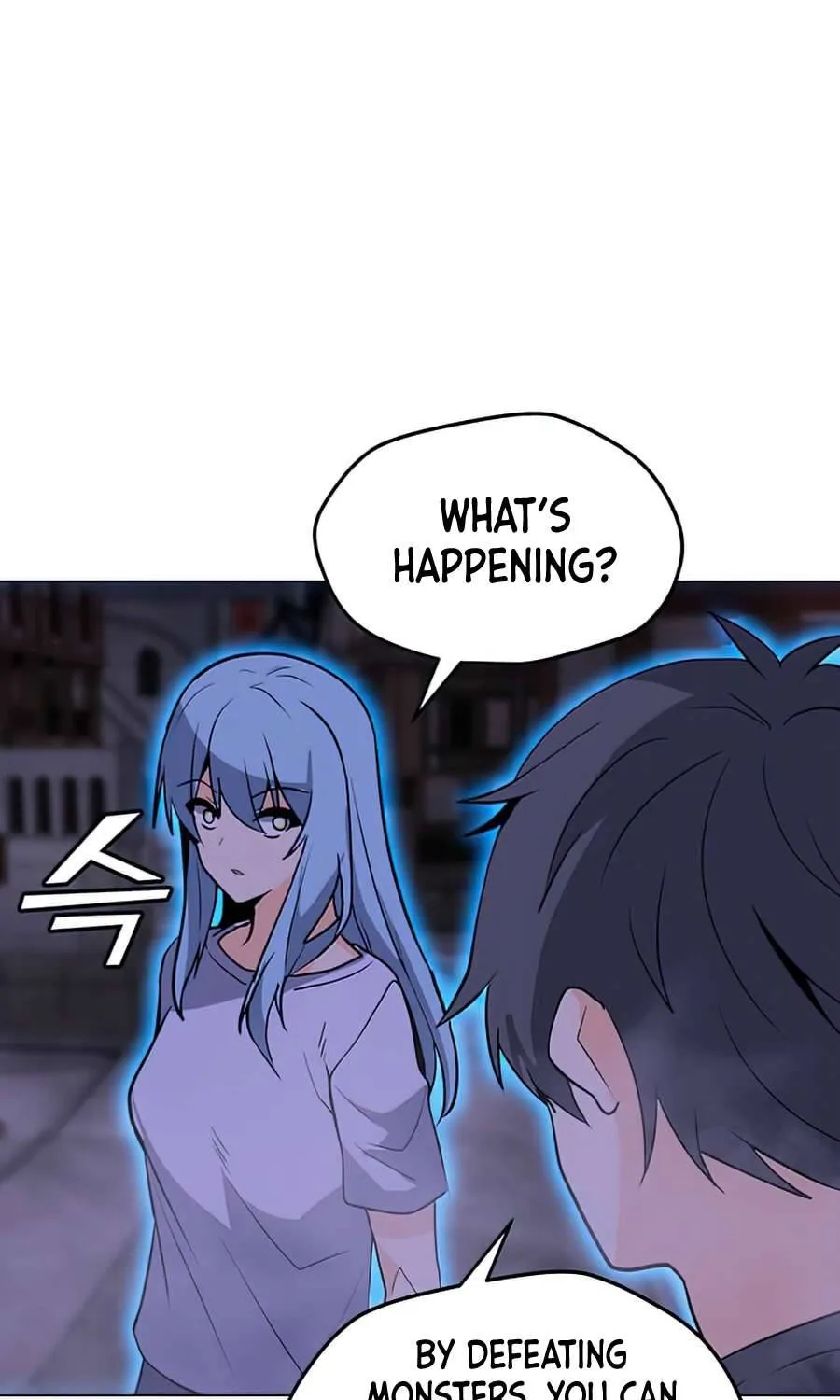 Read Solo Spell Caster chapter 56 image 19 on Lezhin