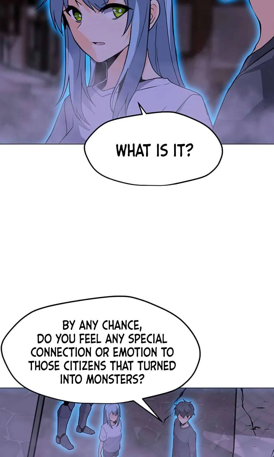 Read Solo Spell Caster chapter 56 image 21 on Lezhin