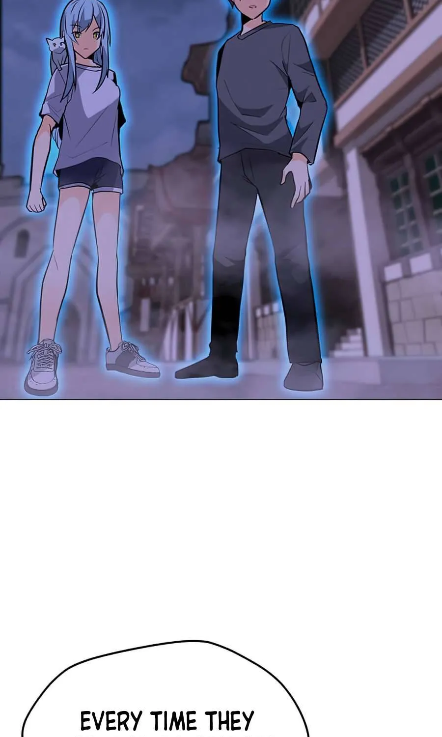 Read Solo Spell Caster chapter 56 image 26 on Lezhin