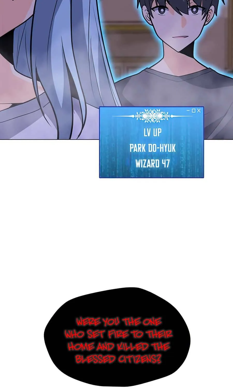 Read Solo Spell Caster chapter 56 image 40 on Lezhin