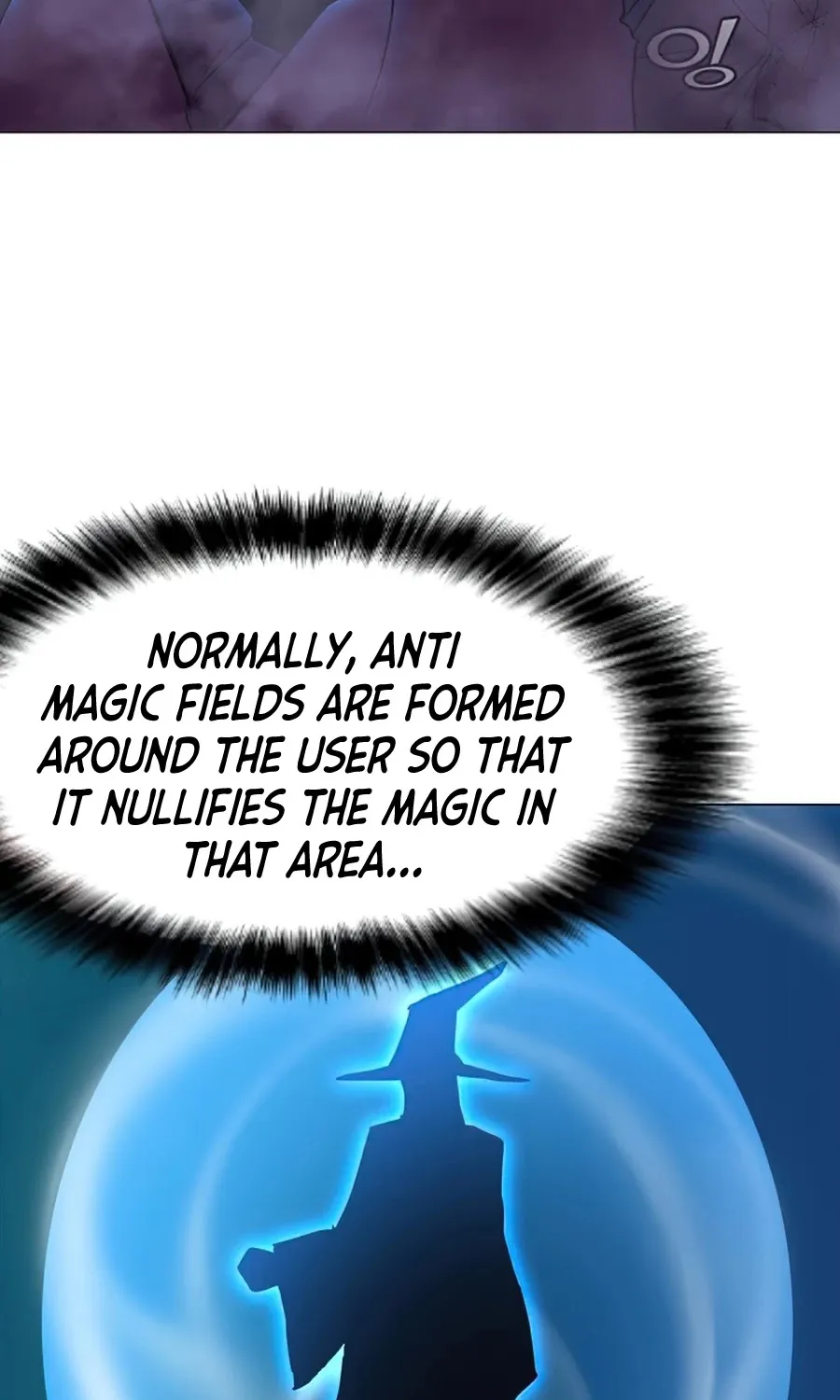 Read Solo Spell Caster chapter 57 image 26 on Lezhin