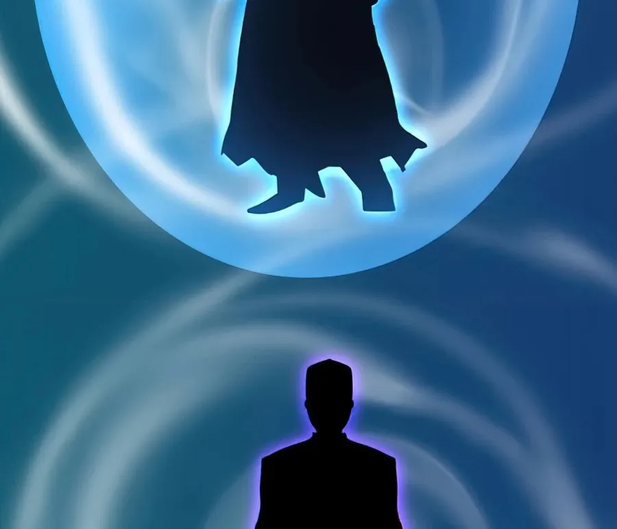 Read Solo Spell Caster chapter 57 image 27 on Lezhin
