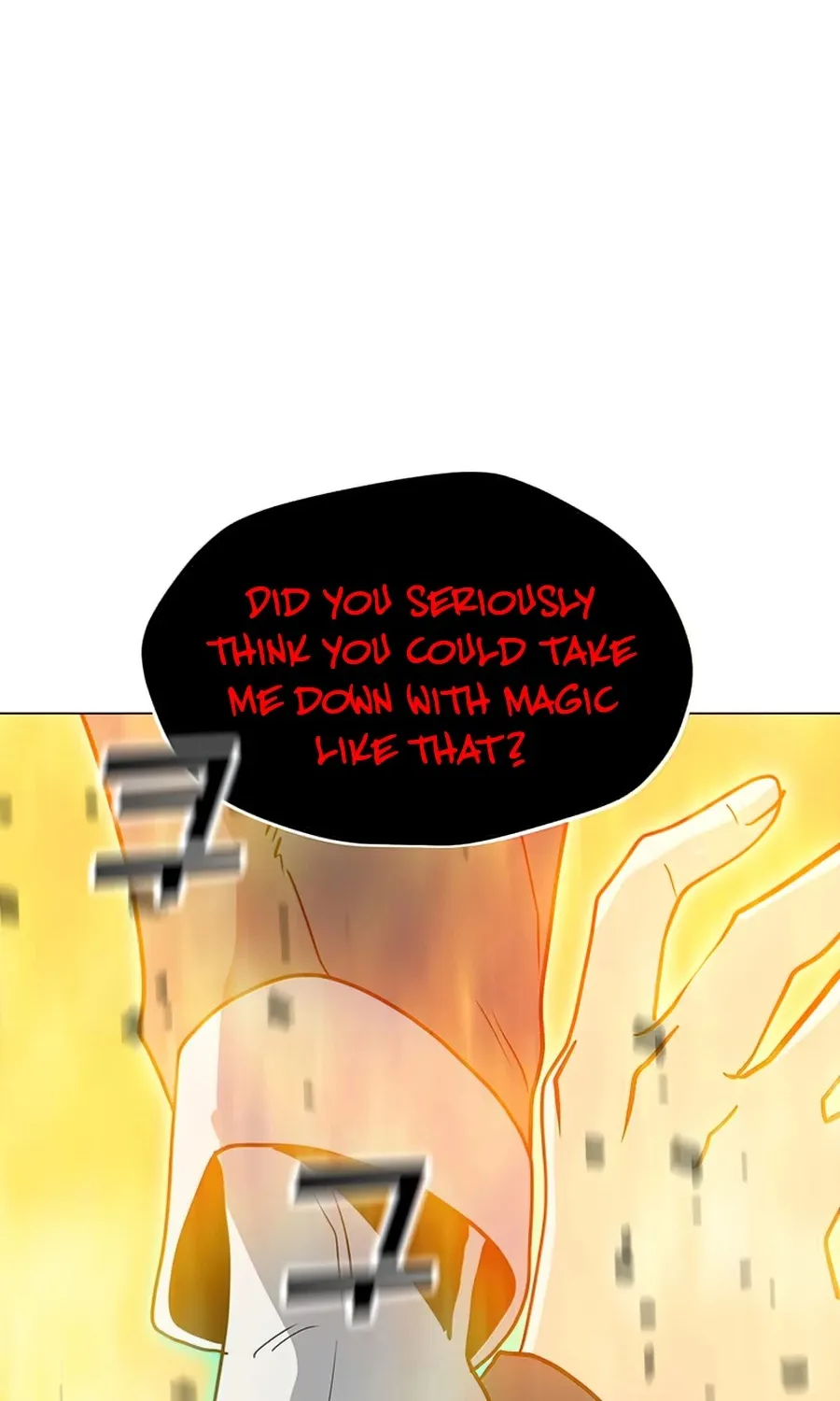 Read Solo Spell Caster chapter 57 image 3 on Lezhin