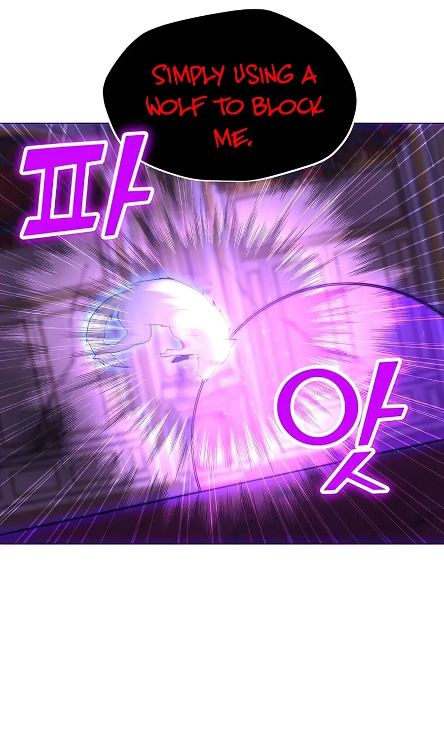 Read Solo Spell Caster chapter 57 image 36 on Lezhin