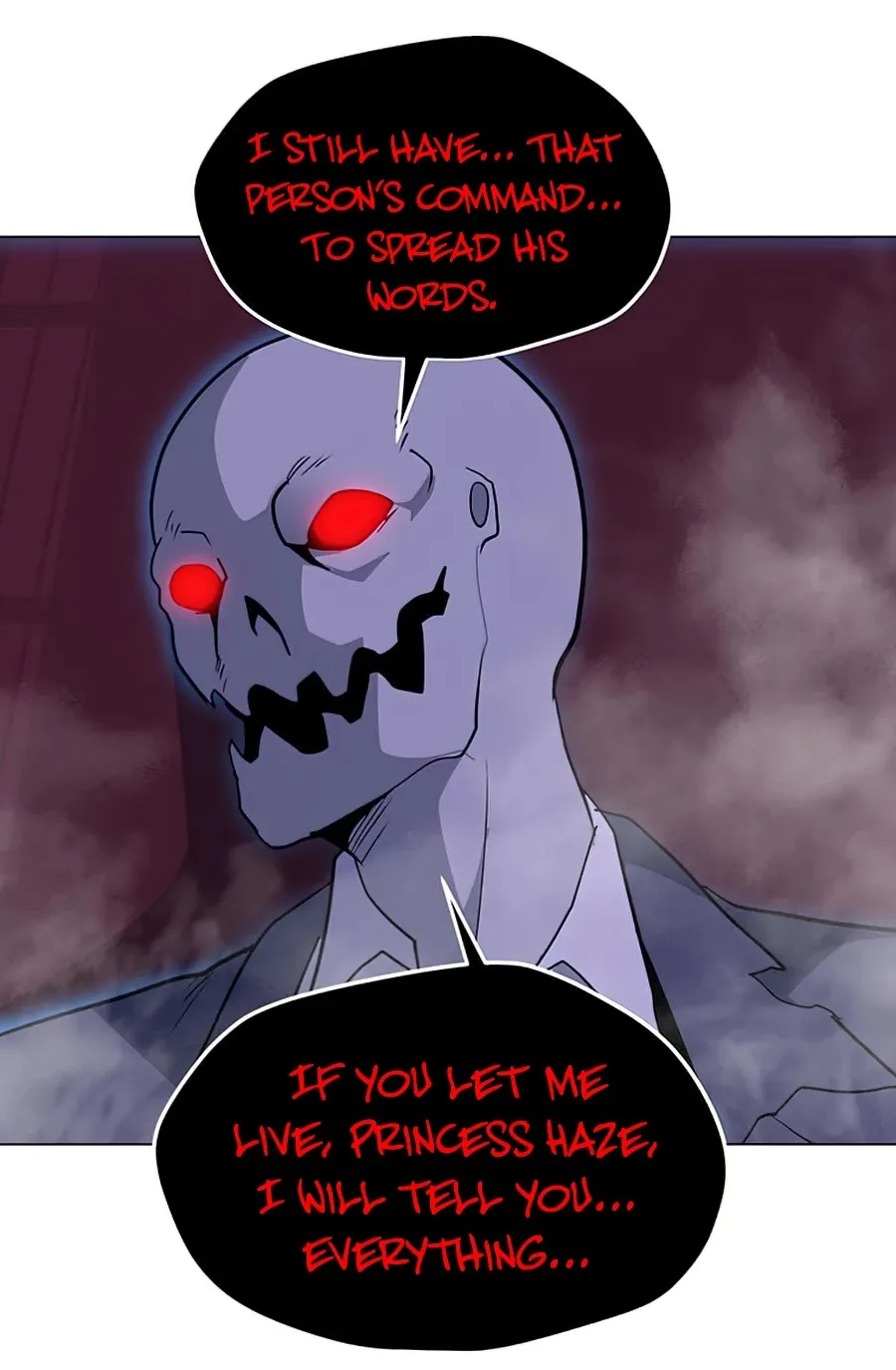 Read Solo Spell Caster chapter 57 image 85 on Lezhin