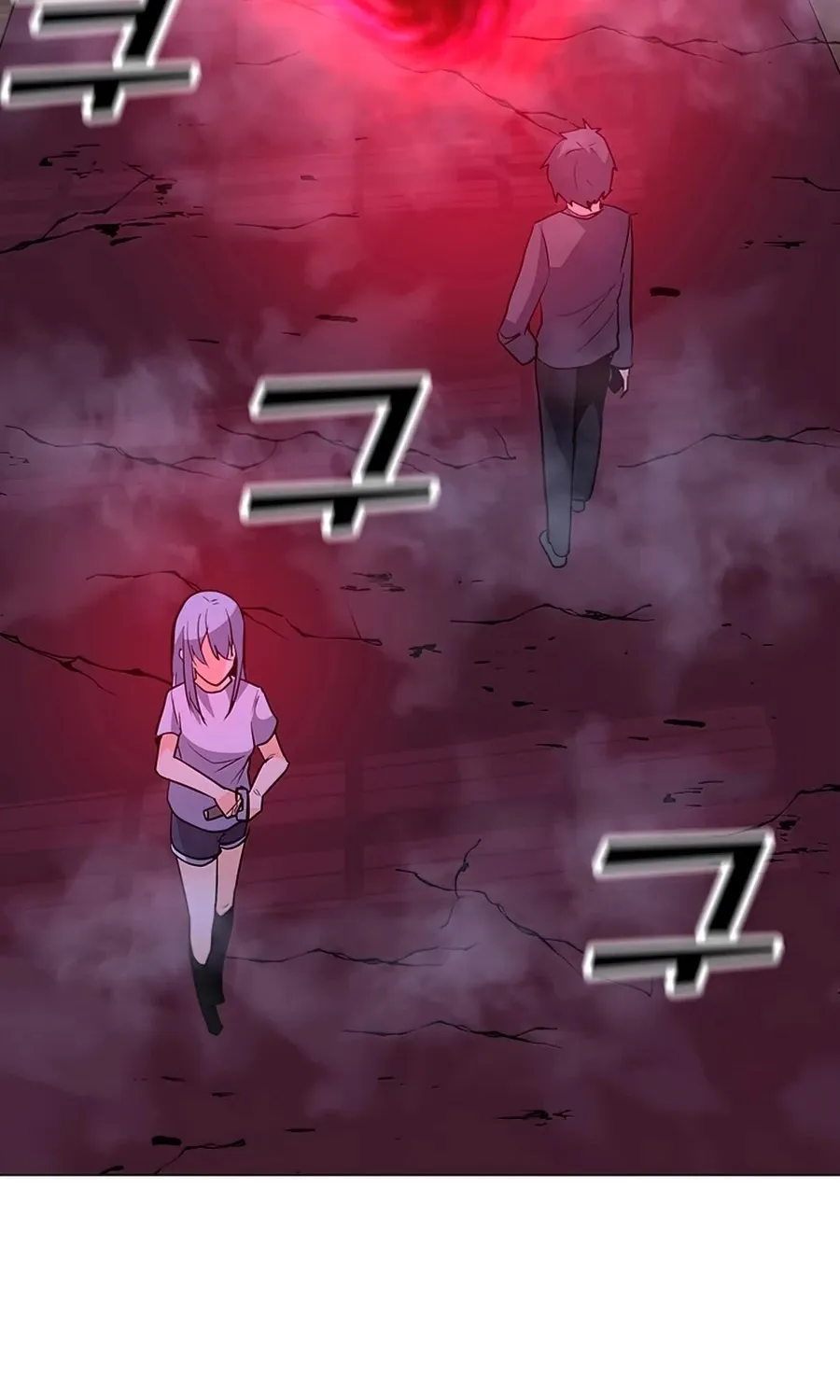 Read Solo Spell Caster chapter 57 image 95 on Lezhin