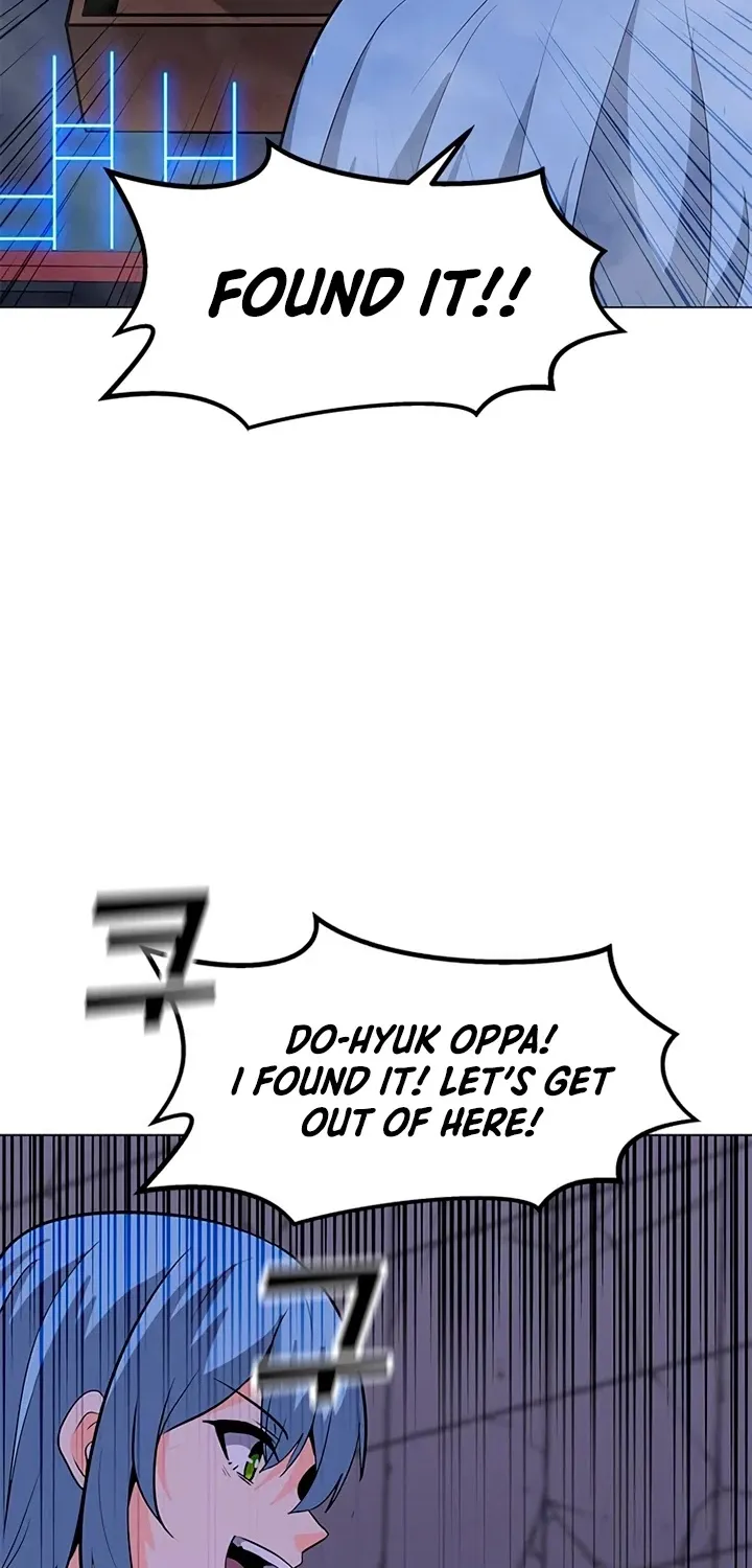 Read Solo Spell Caster chapter 58 image 15 on Lezhin