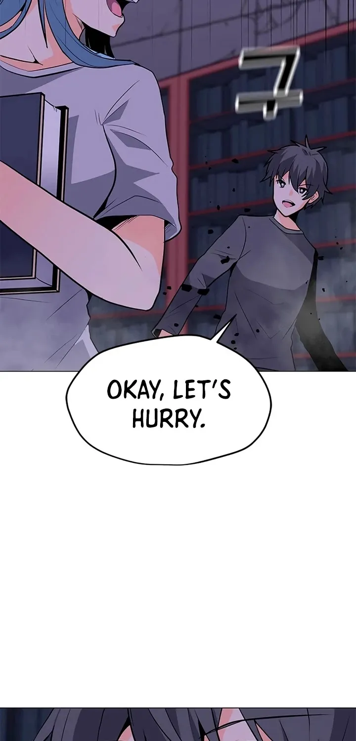 Read Solo Spell Caster chapter 58 image 16 on Lezhin