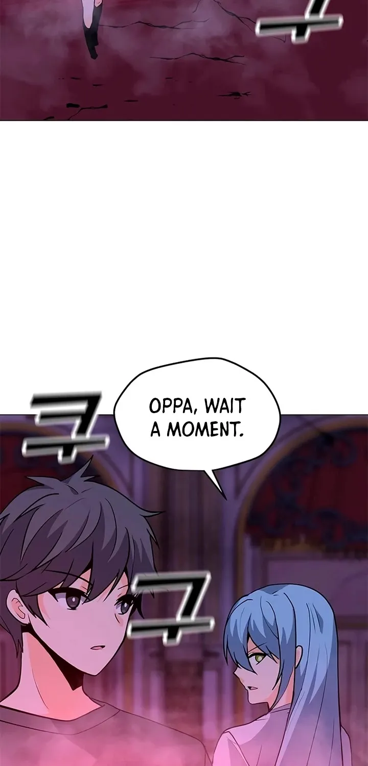 Read Solo Spell Caster chapter 58 image 3 on Lezhin