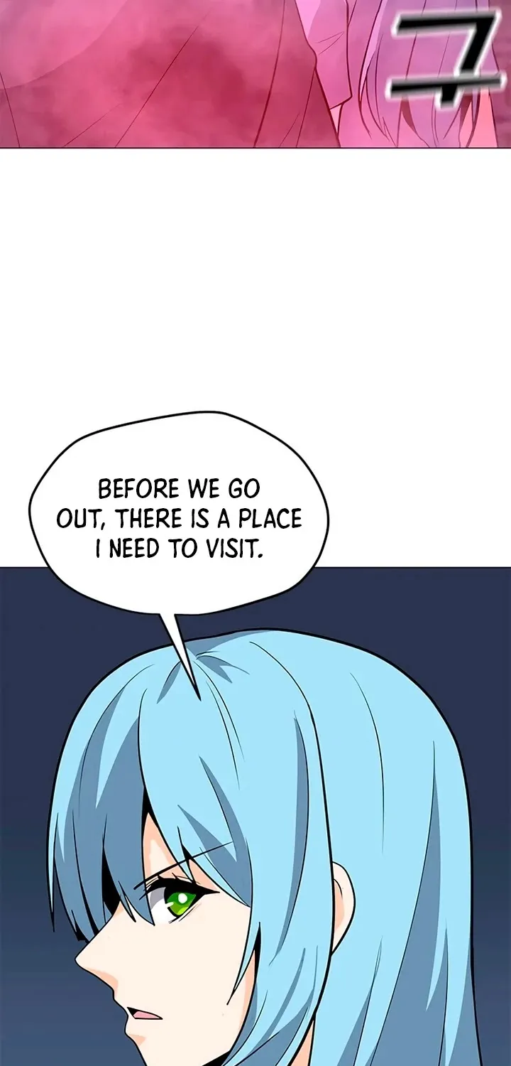 Read Solo Spell Caster chapter 58 image 4 on Lezhin