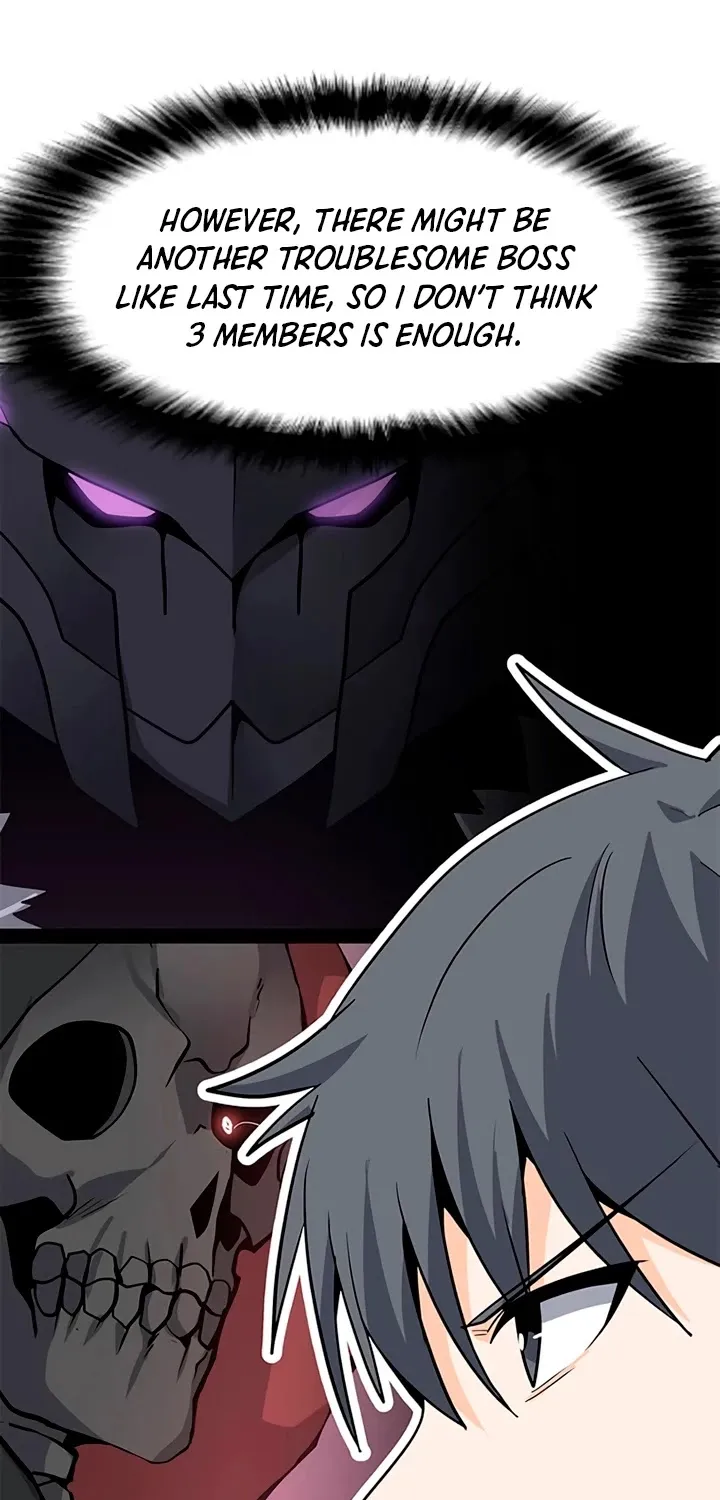 Read Solo Spell Caster chapter 58 image 60 on Lezhin