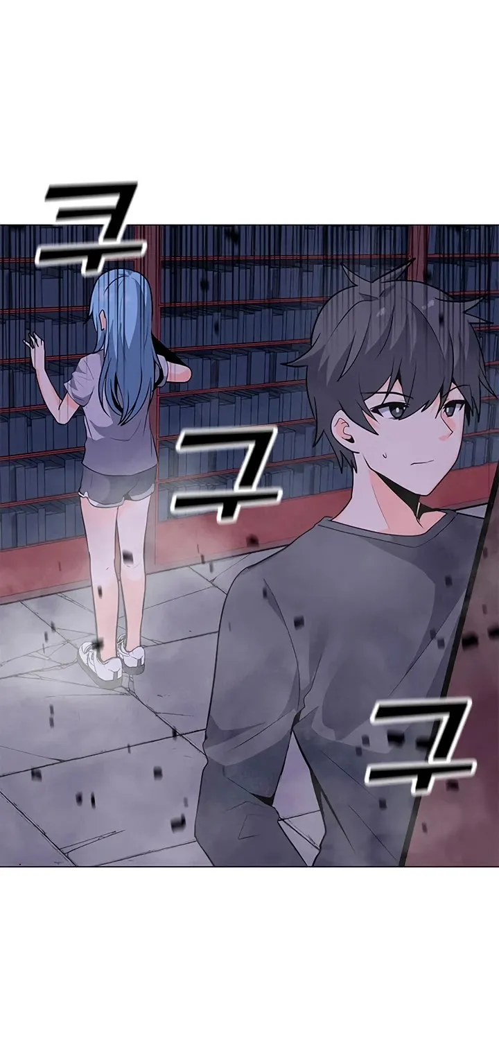 Read Solo Spell Caster chapter 58 image 8 on Lezhin