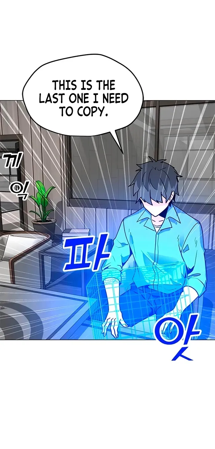 Read Solo Spell Caster chapter 59 image 20 on Lezhin