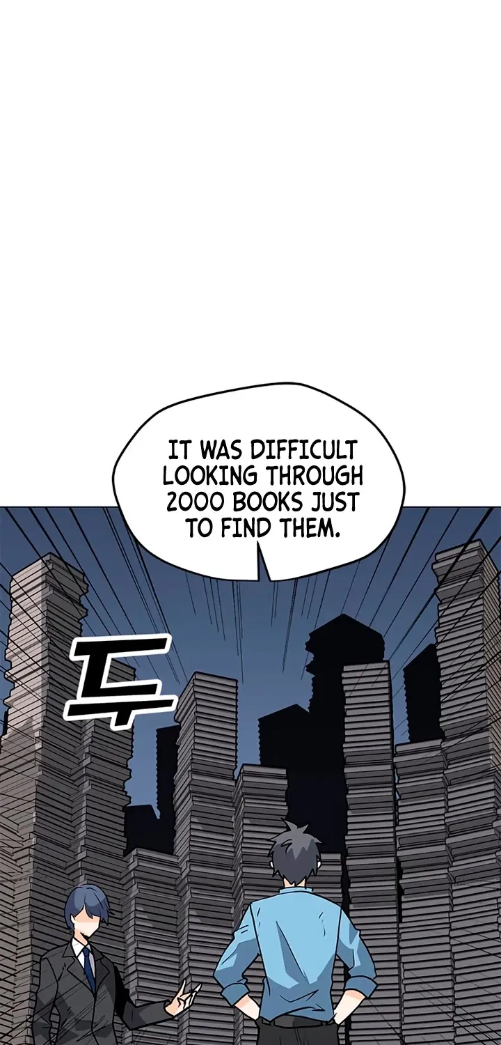 Read Solo Spell Caster chapter 59 image 24 on Lezhin