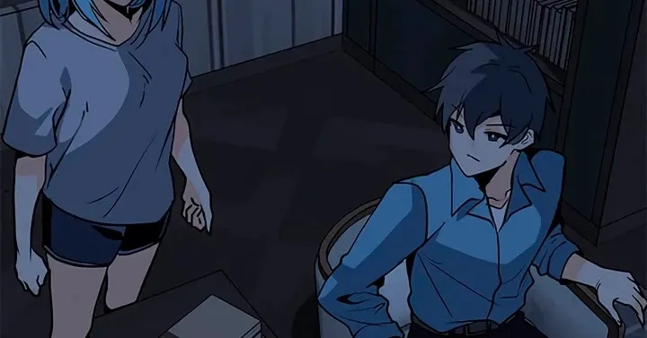 Read Solo Spell Caster chapter 59 image 41 on Lezhin