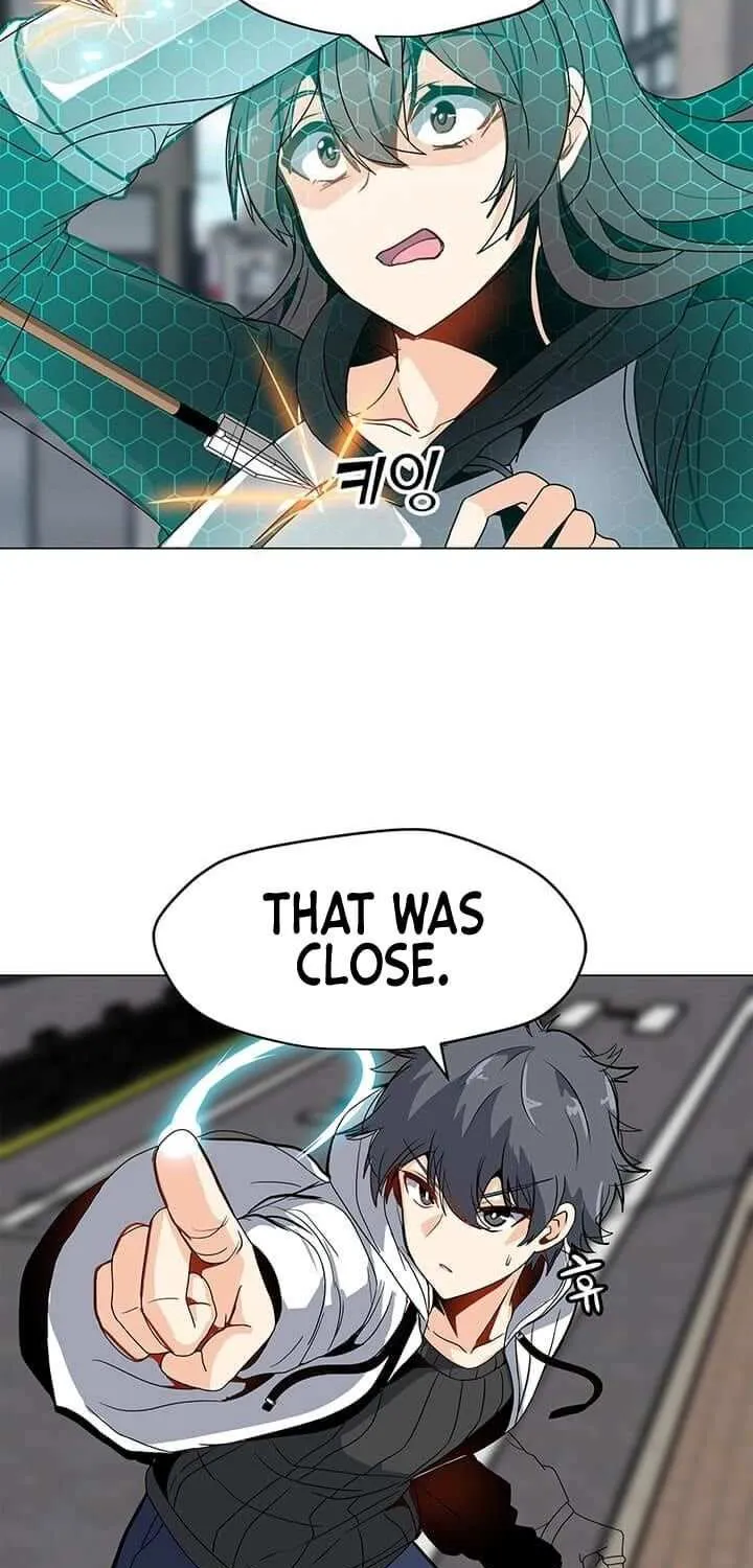 Read Solo Spell Caster chapter 6 image 16 on Lezhin