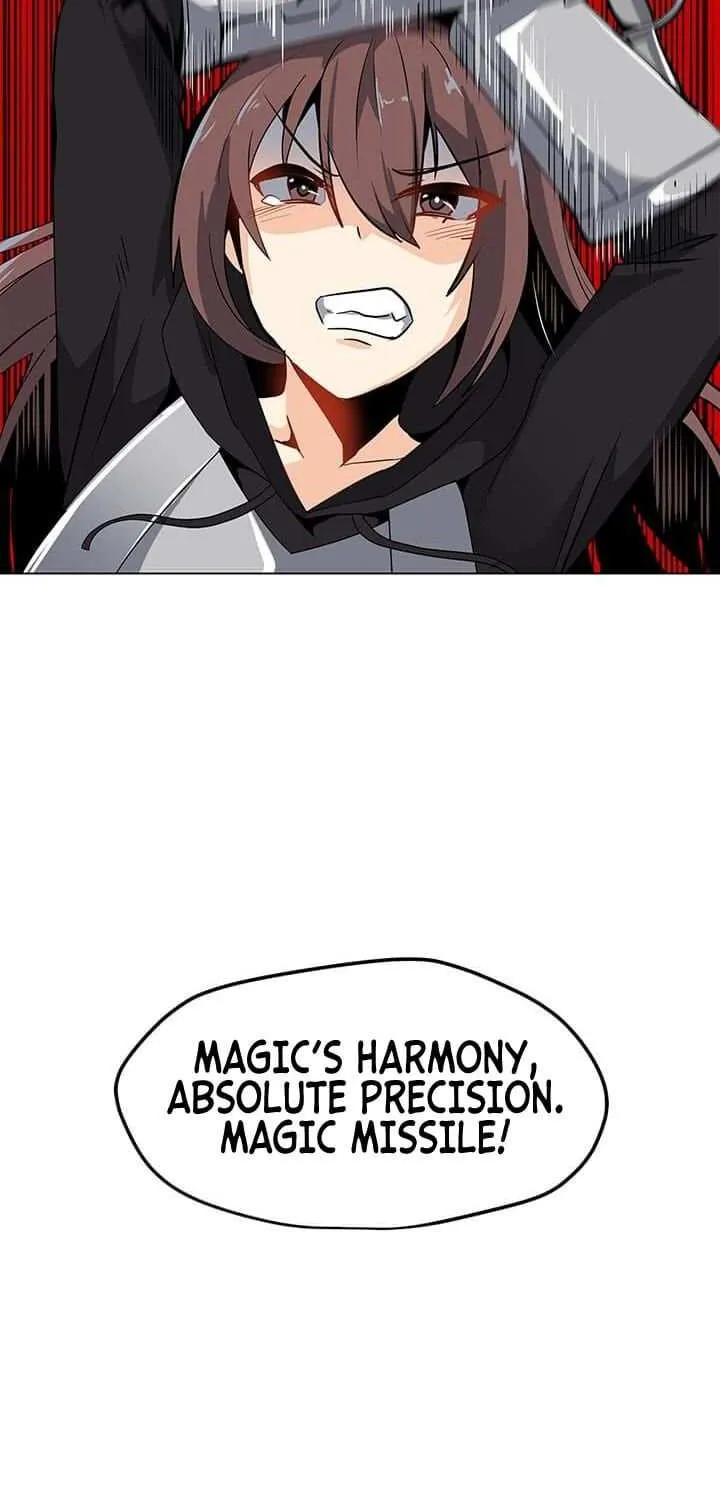 Read Solo Spell Caster chapter 6 image 20 on Lezhin