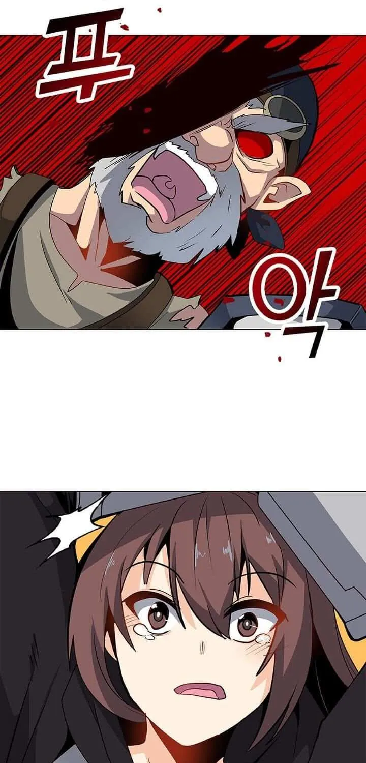 Read Solo Spell Caster chapter 6 image 22 on Lezhin