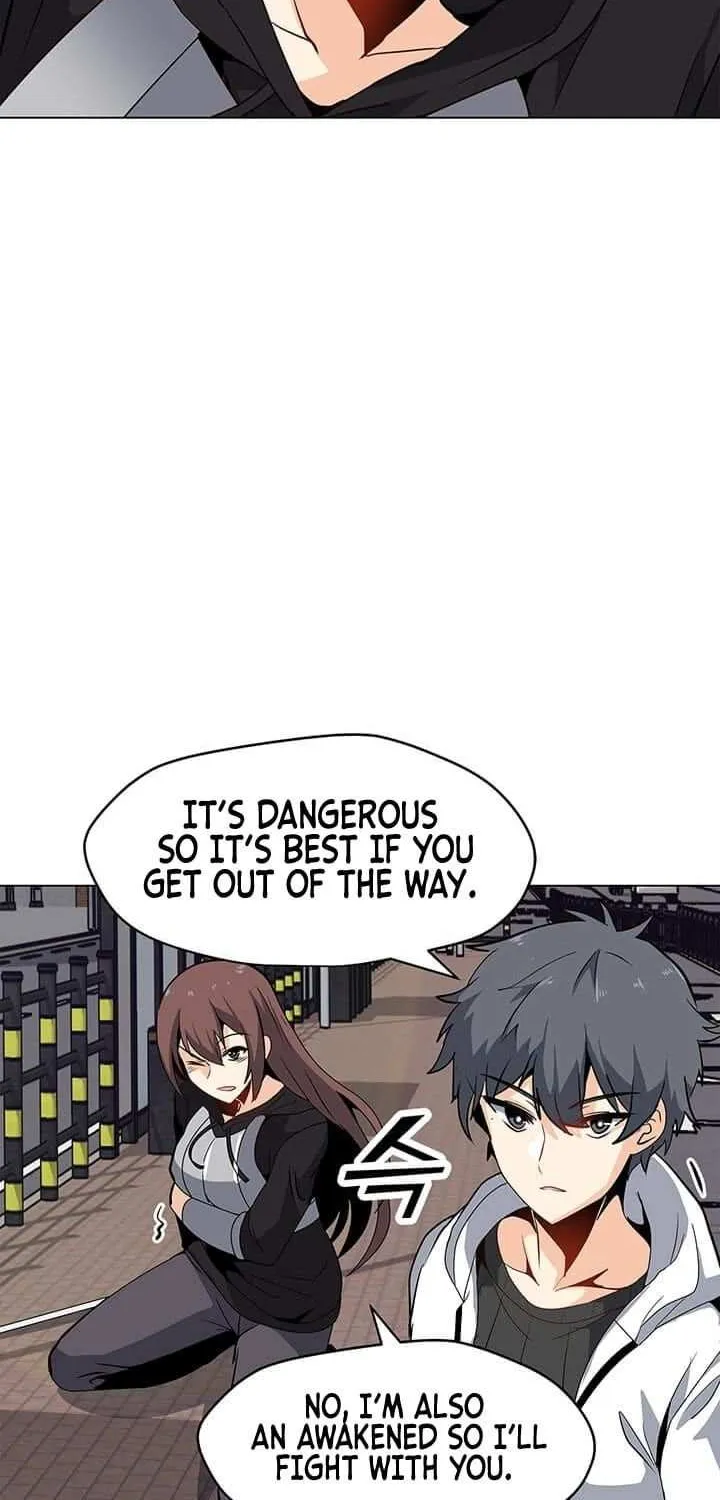 Read Solo Spell Caster chapter 6 image 23 on Lezhin