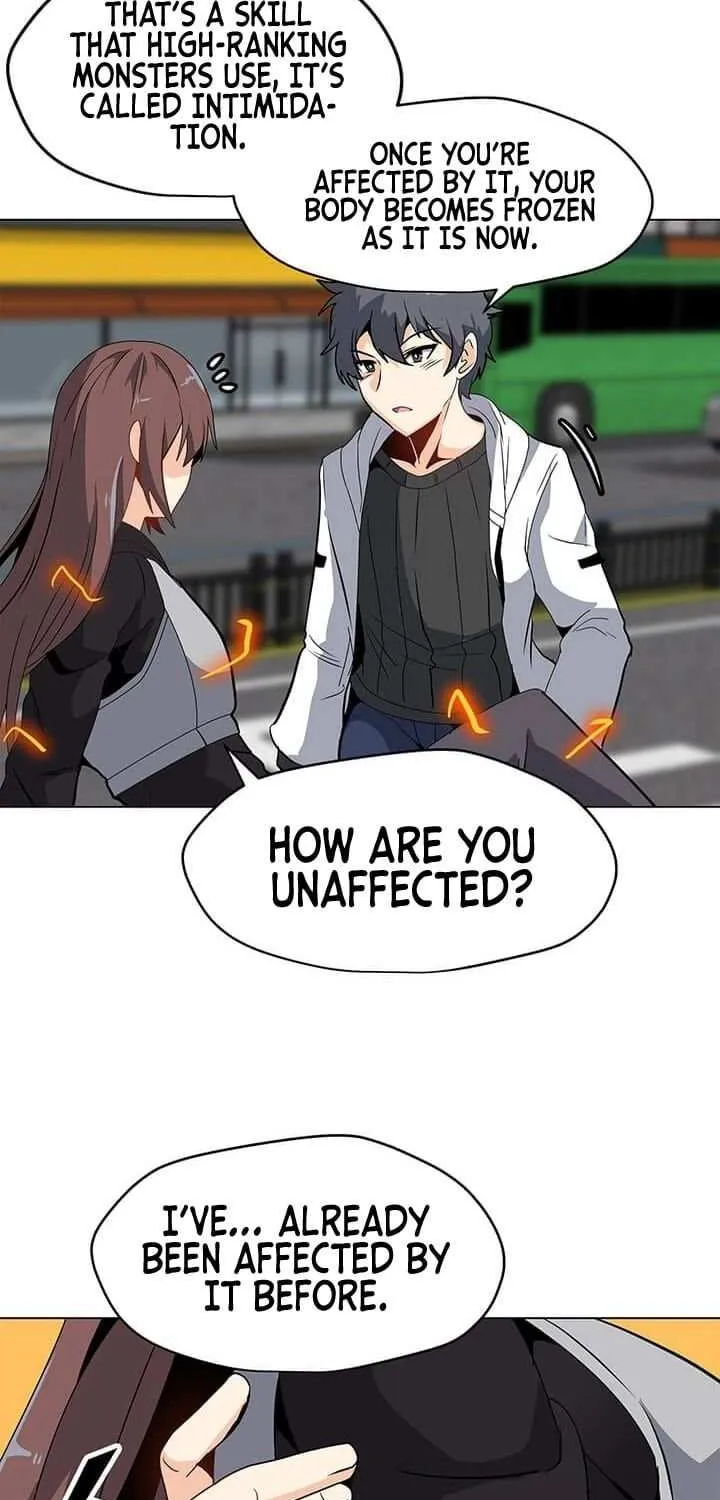 Read Solo Spell Caster chapter 6 image 28 on Lezhin