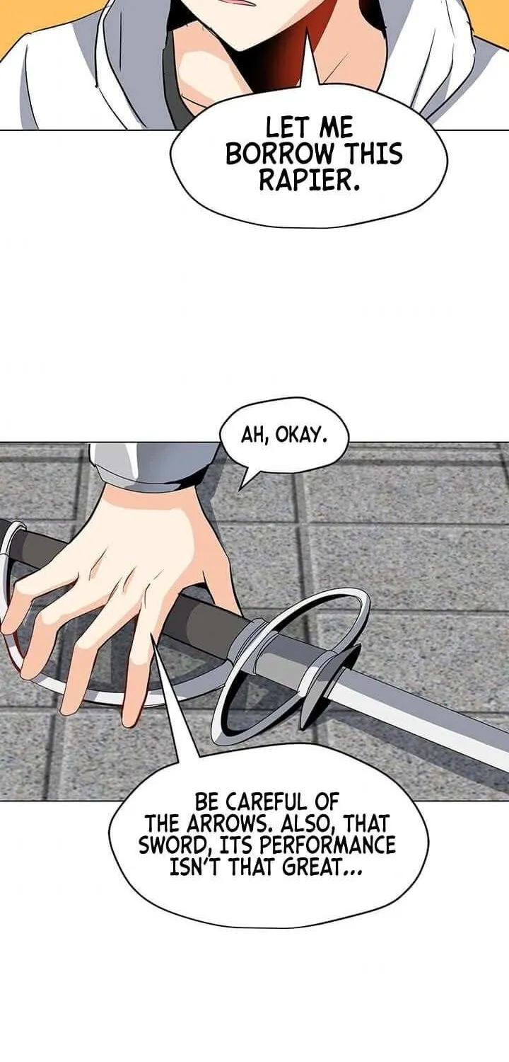 Read Solo Spell Caster chapter 6 image 34 on Lezhin