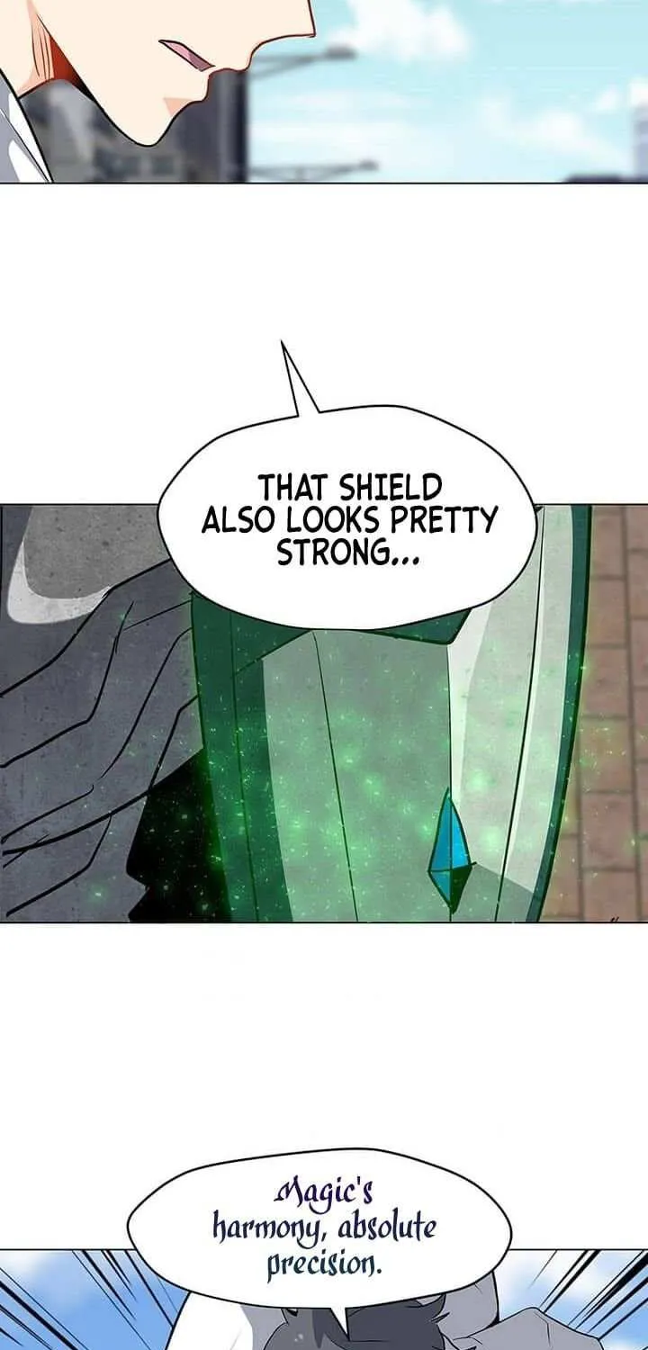 Read Solo Spell Caster chapter 6 image 41 on Lezhin