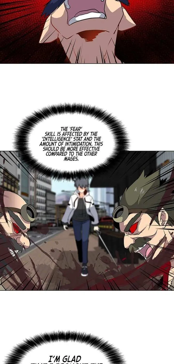 Read Solo Spell Caster chapter 6 image 54 on Lezhin