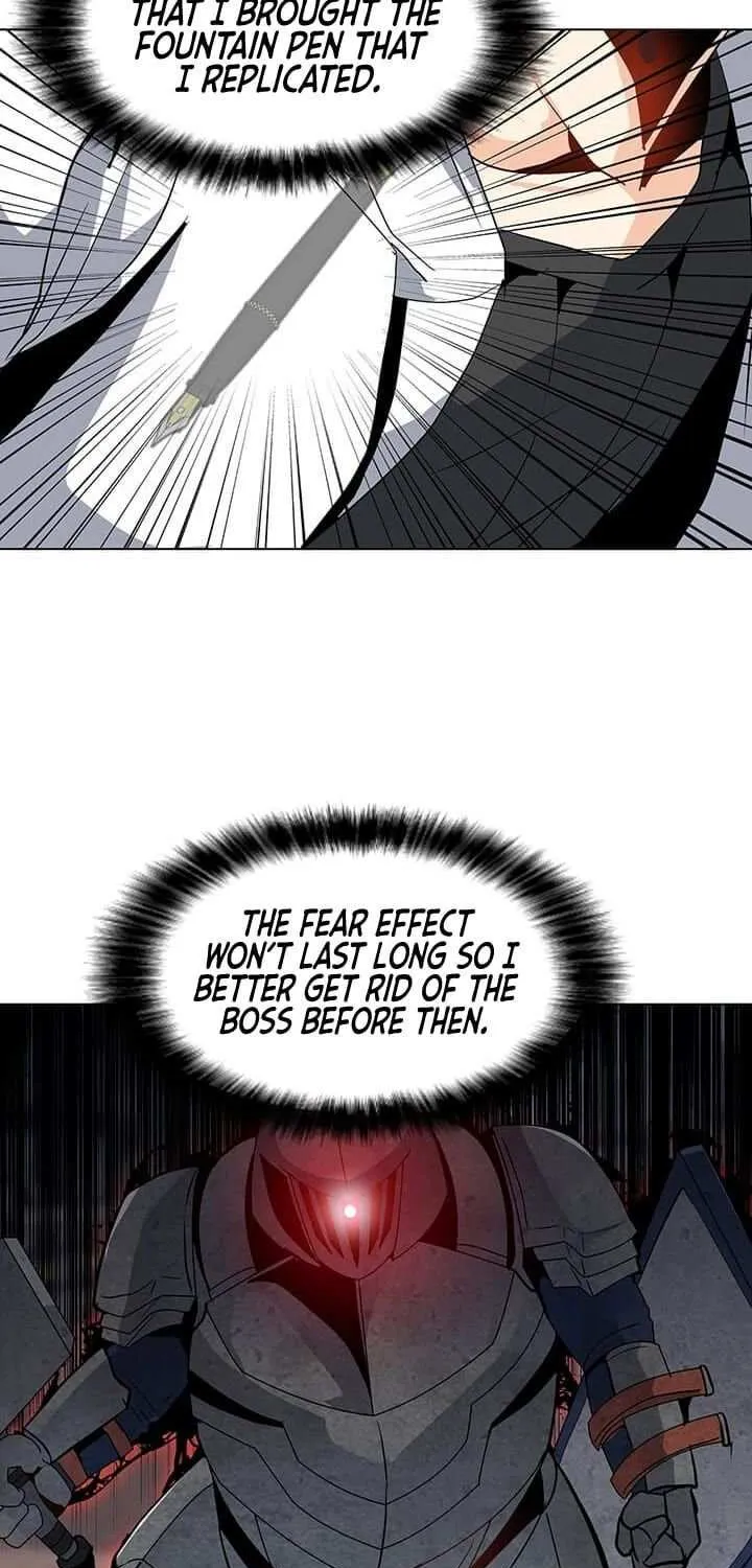 Read Solo Spell Caster chapter 6 image 55 on Lezhin