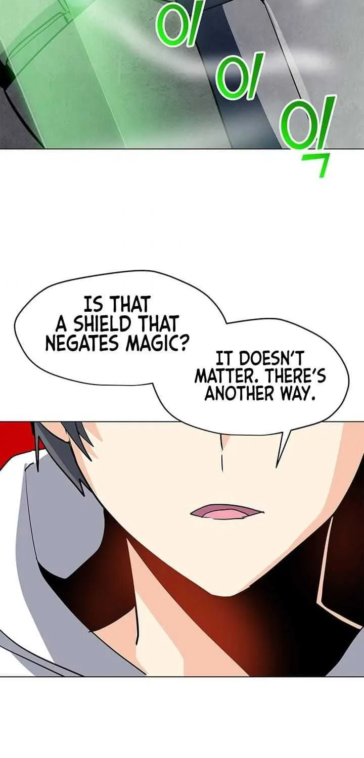 Read Solo Spell Caster chapter 6 image 58 on Lezhin