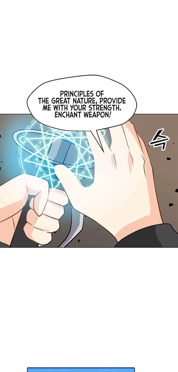 Read Solo Spell Caster chapter 6 image 59 on Lezhin