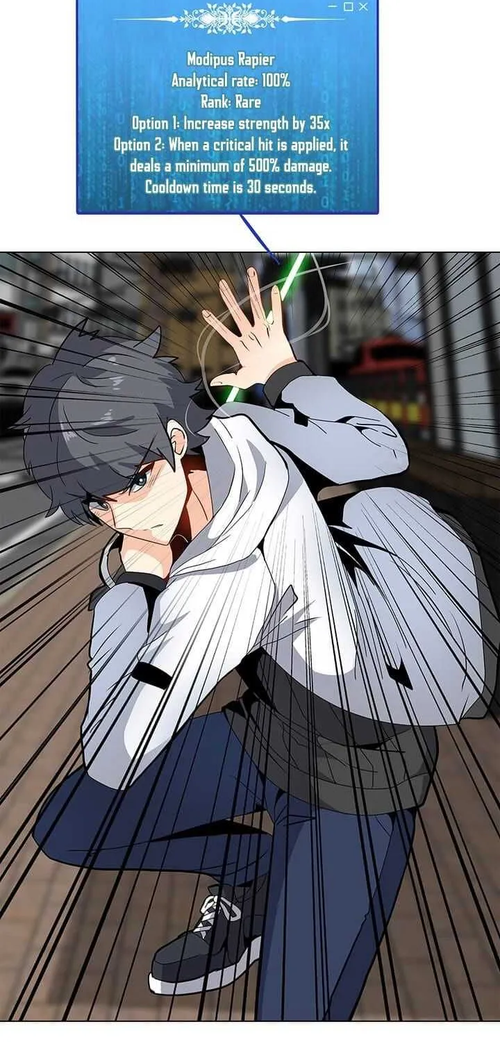 Read Solo Spell Caster chapter 6 image 60 on Lezhin
