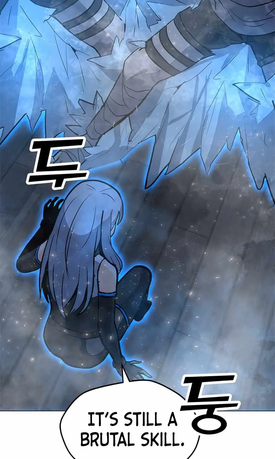 Read Solo Spell Caster chapter 60 image 15 on Lezhin