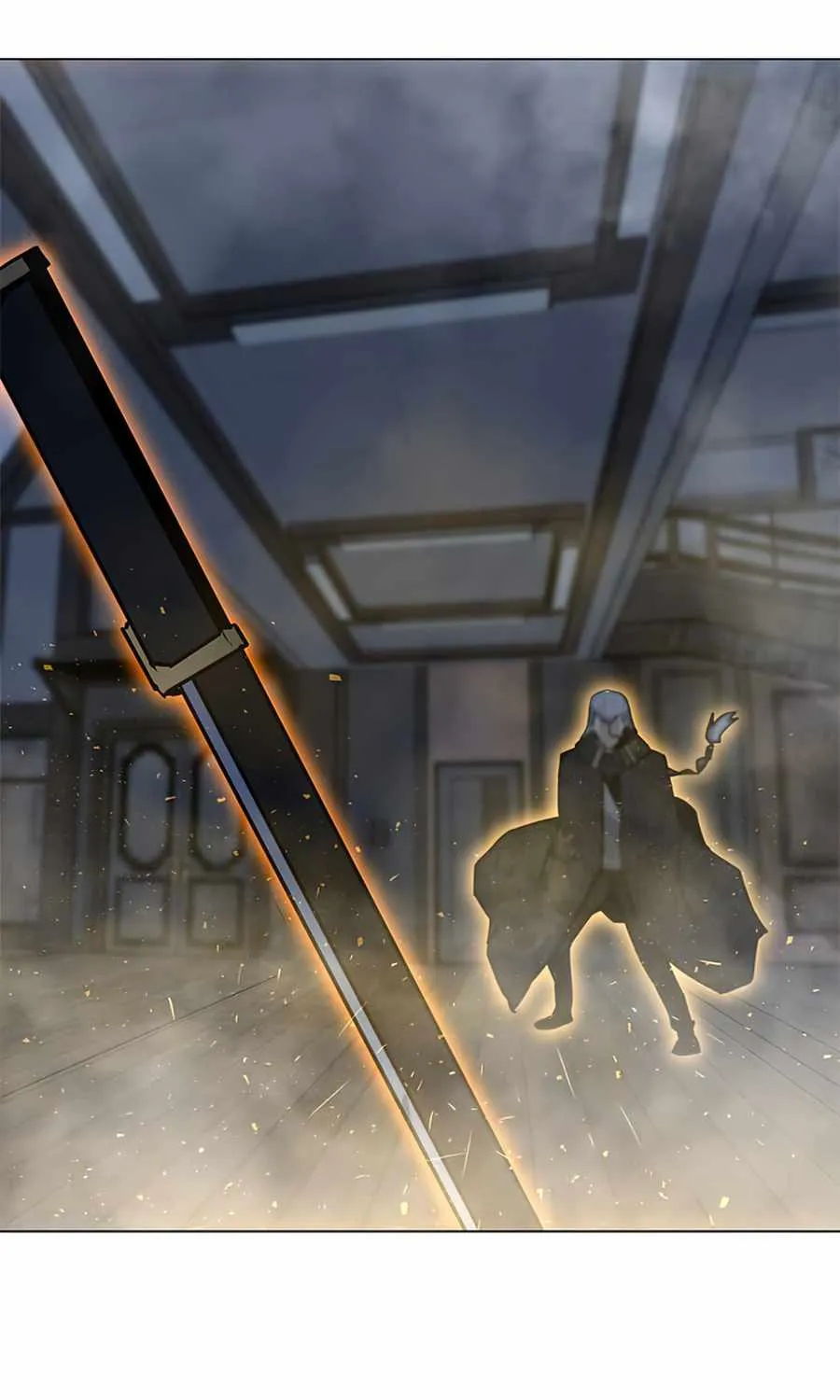 Read Solo Spell Caster chapter 60 image 95 on Lezhin